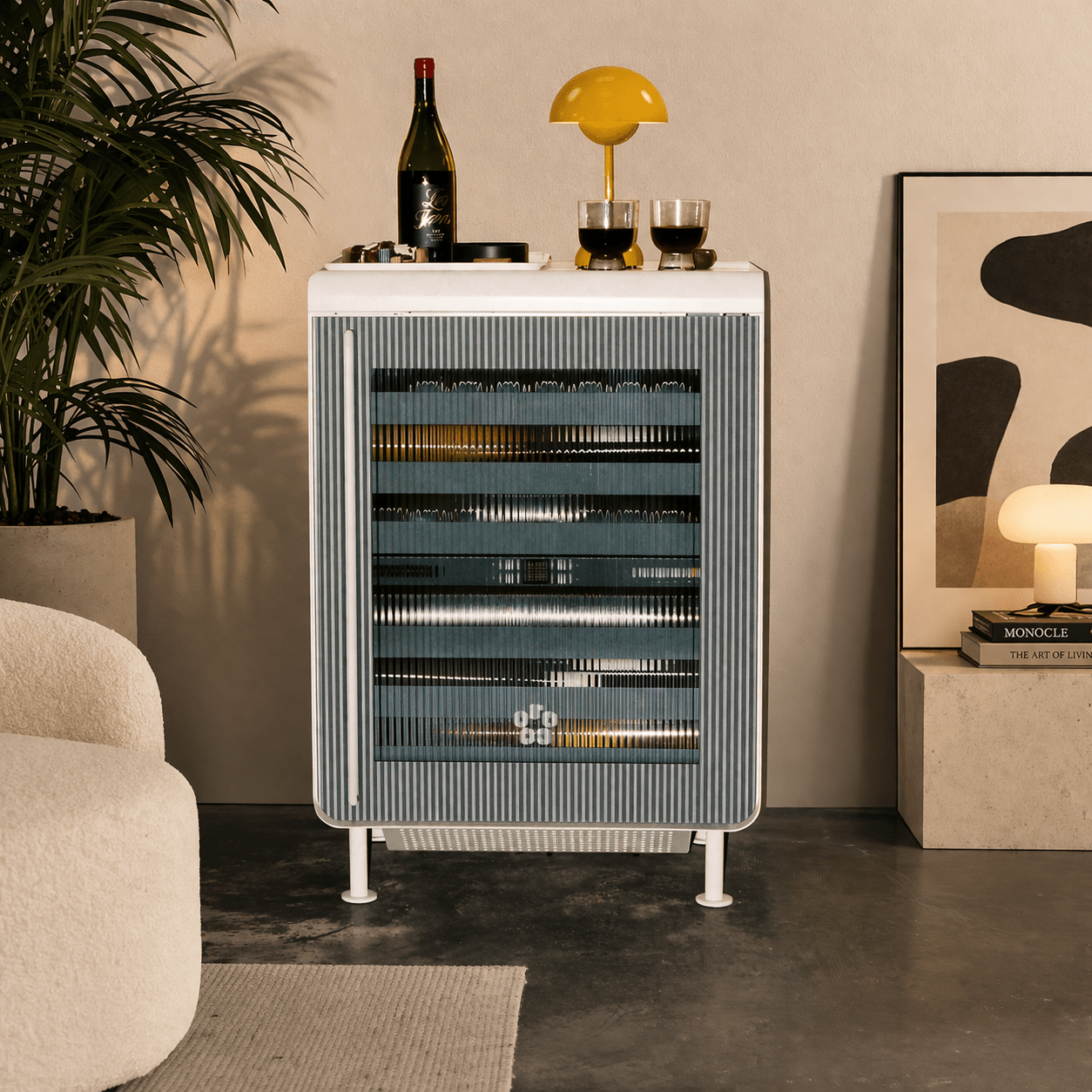 Rocco Signature - Le Petit Frigo Picture