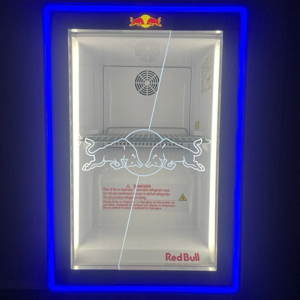 Mini Frigo Red Bull 24 Canettes – Frigo de Bureau Gaming & Chambre MY SHOP