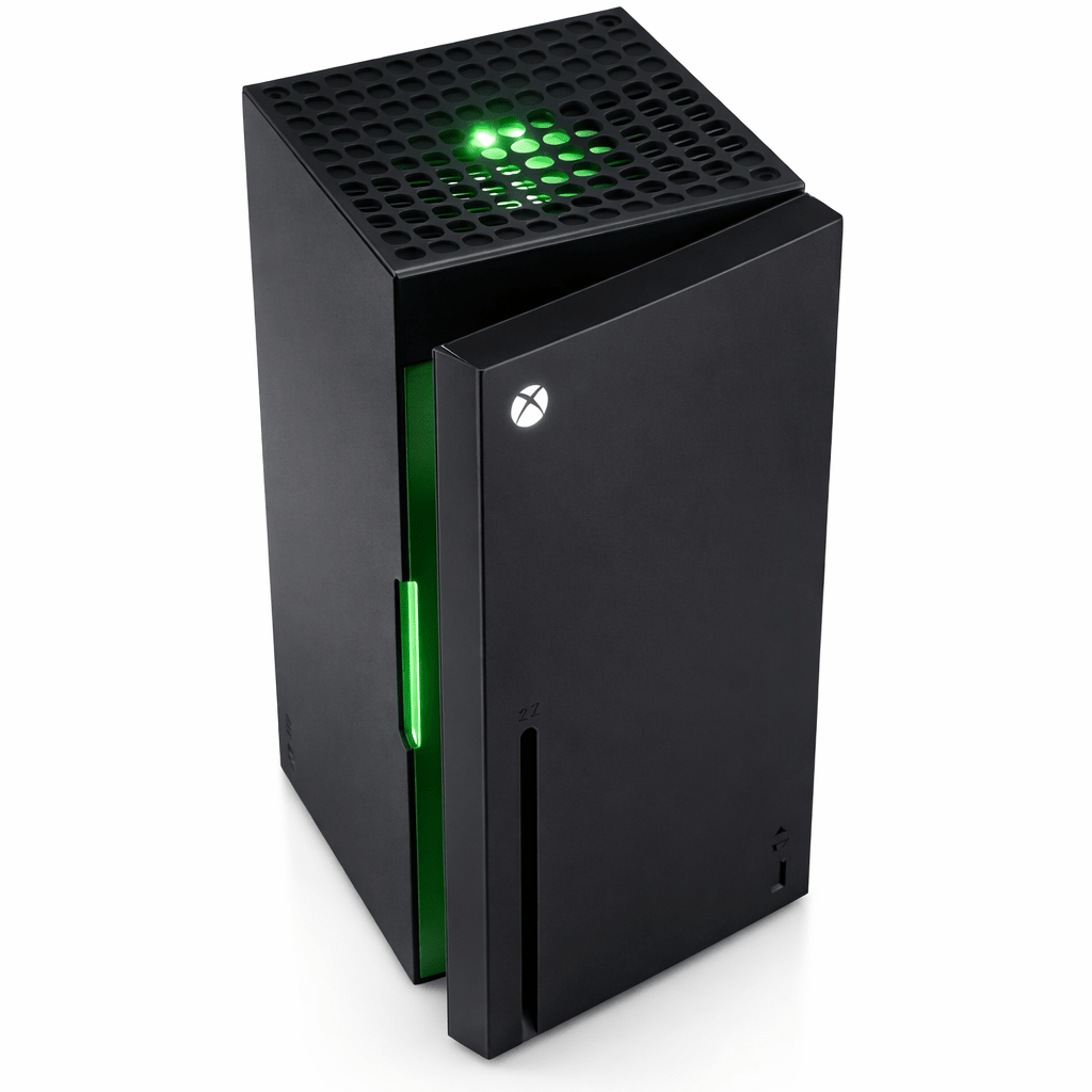 Mini Frigo Xbox Series X | L’indispensable de votre setup gaming - Le Petit Frigo
